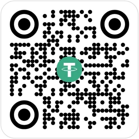 歐易 Tron(TRC20) 掃碼贊助